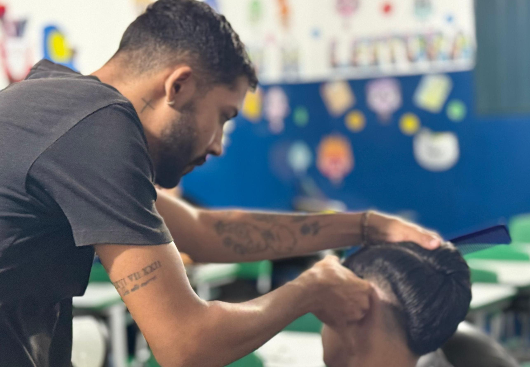 Prefeitura reforça formação profissional e oportunidades de empreendedorismo para jovens em Patos