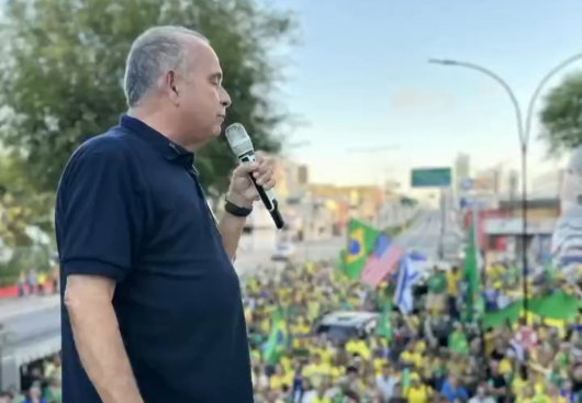 Rogério Marinho afirma que a anistia é importante para o país