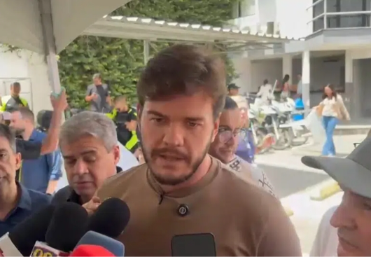 Bruno defende diálogo nas oposições e destaca peso de Campina