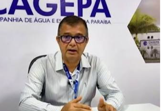 Estação de tratamento de esgotos no bairro Catingueira vai passar por uma revitalização