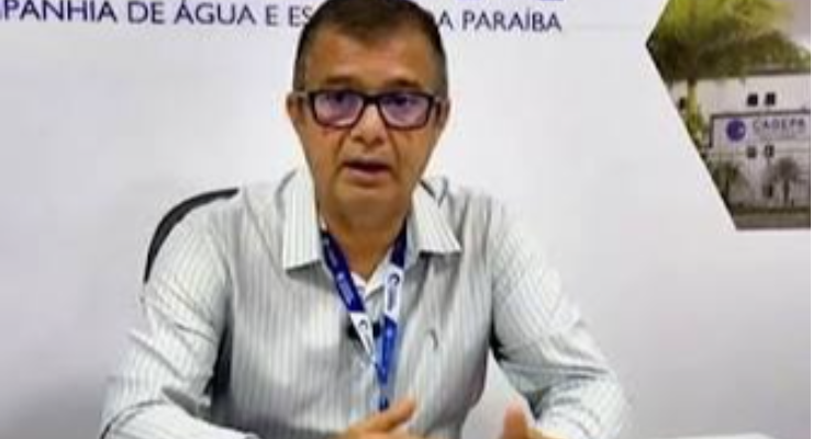 Estação de tratamento de esgotos no bairro Catingueira vai passar por uma revitalização