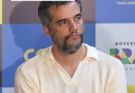 WAGNER MOURA DETONA POLÍTICA CULTURAL DO PT NA BAHIA: "ME DÁ UMA ANGUSTIA TÃO GRANDE"