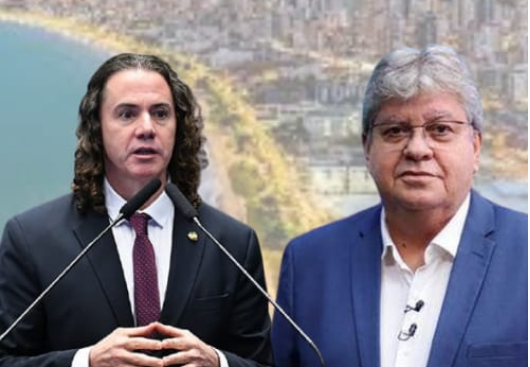 Data Ranking/Campina Grande: Na soma dos dois votos para o Senado, Veneziano tem 62,24% e João Azevêdo 44,71%
