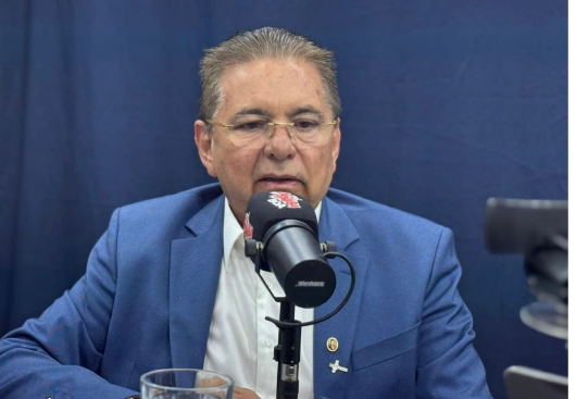 ADRIANO GALDINO EVITA ANTECIPAR DEBATE SOBRE SUCESSÃO DE FERNANDO CATÃO NO TCE-PB: "VAMOS AGUARDAR A COMUNICAÇÃO OFICIAL"