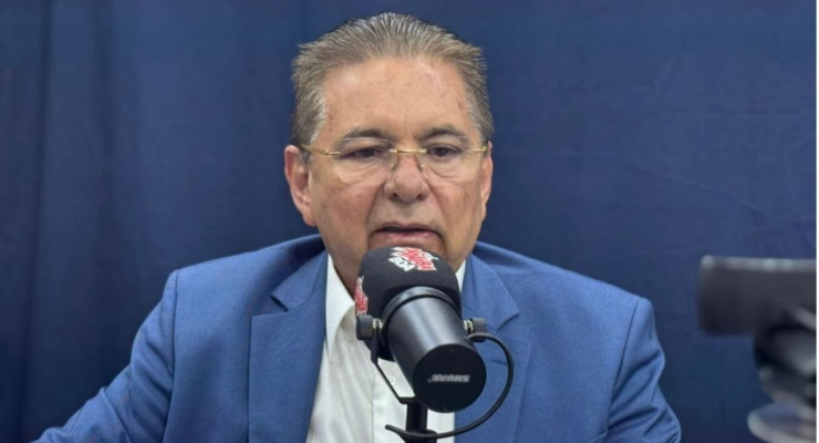 ADRIANO GALDINO EVITA ANTECIPAR DEBATE SOBRE SUCESSÃO DE FERNANDO CATÃO NO TCE-PB: "VAMOS AGUARDAR A COMUNICAÇÃO OFICIAL"