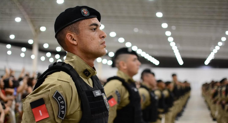 Paraíba é 2ª do Nordeste e 7ª do Brasil em Segurança Pública, aponta ranking nacional