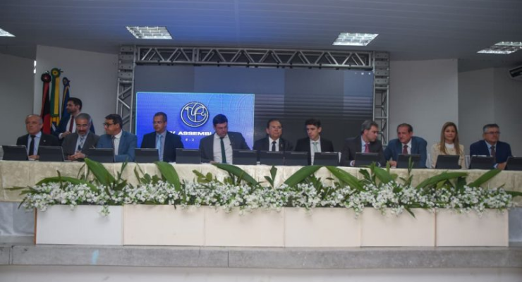ALPB aprova projetos para garantir segurança hídrica no Vale do Piancó