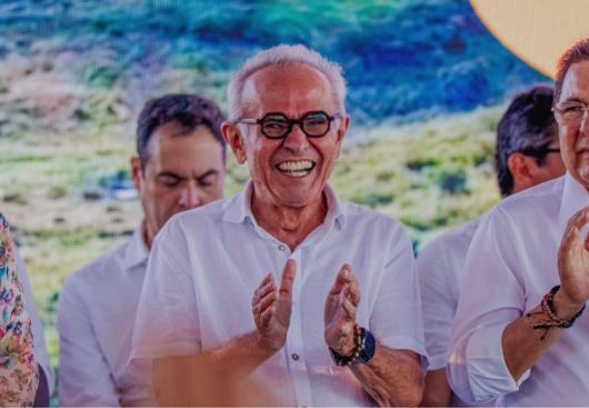 Cenário da pesquisa CNN/Real Big Time aponta Cícero eleito no 1º turno