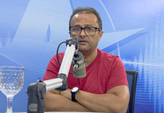 Governador João Azevêdo nomeia ex-presidente do PT na Paraíba para cargo na gestão