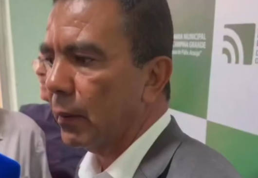 PASTOR LUCIANO BRENO DEFENDE PERMANÊNCIA DE ALEXANDRE DO SINDICATO NA BANCADA DE SITUAÇÃO