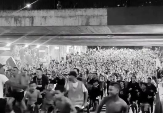 TROPA DOS GORILLAS: MOVIMENTO DE CORRIDAS TRANSFORMA E MOBILIZA RUAS DO RECIFE