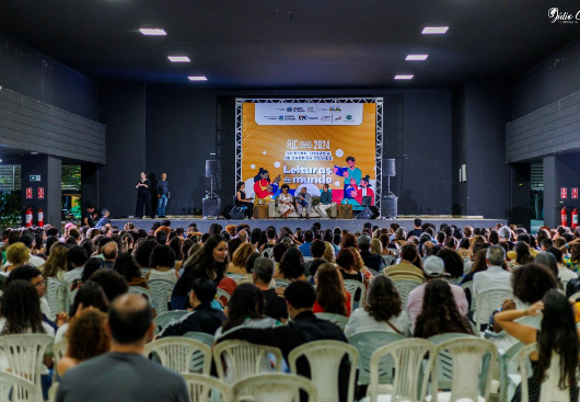 FLIC 2025 acontece de 10 a 16 de novembro no Museu de Arte e Ciência