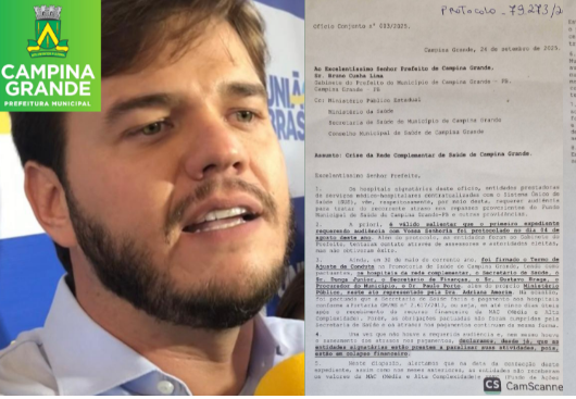 Rapidinhas do MF Exclusivo / Caos na Saúde