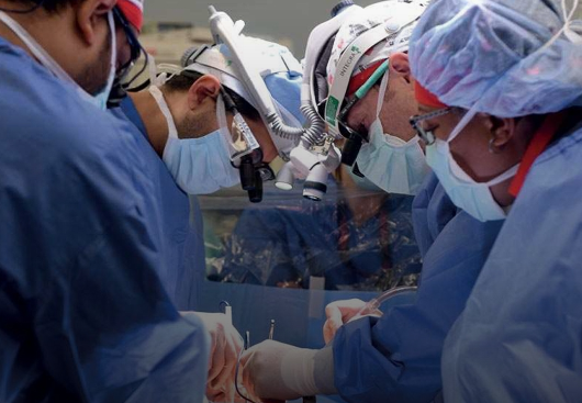 Paraíba zera, pela primeira vez, fila de espera para transplante de coração
