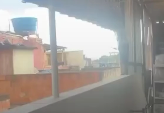 Complexo da Maré, na Zona Norte do Rio de Janeiro tem manhã de tiroteios com operação