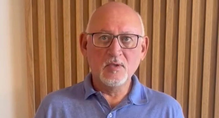 MARCOS HENRIQUES PREGA UNIDADE NO PT APÓS DIVERGÊNCIAS INTERNAS: "NOSSOS ADVERSÁRIOS NÃO ESTÃO DENTRO DA NOSSA CASA"
