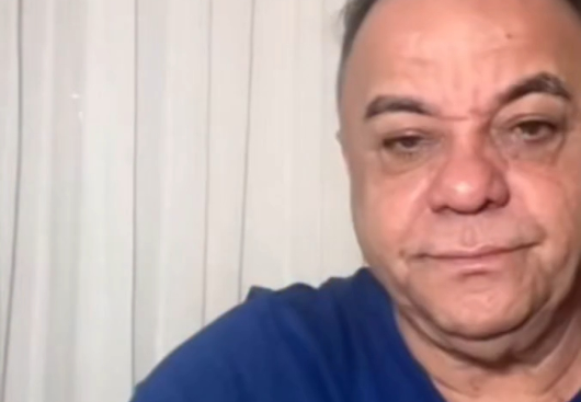 Gutemberg Cardoso diz que Cícero voltou 'candidatíssimo' de viagem.
