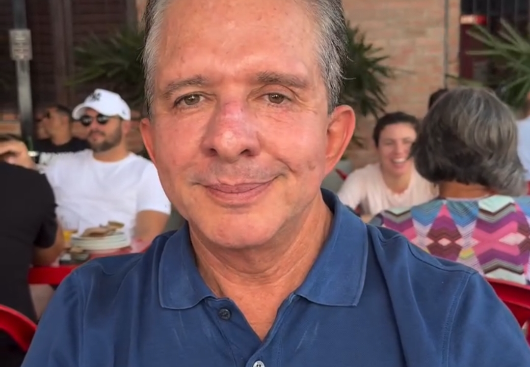 João Pessoa: Emerson Machado entrevista o prefeito de Patos