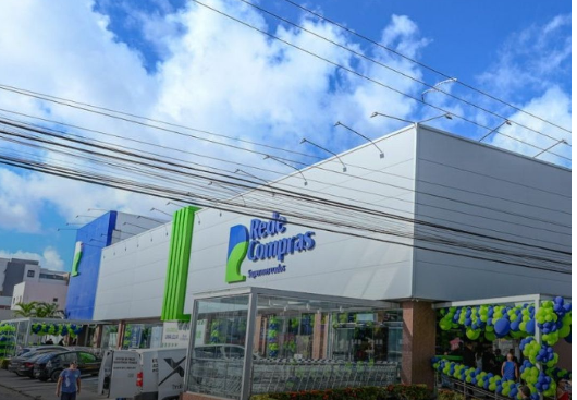 Mídia nacional / Revista Exame: Grupo supermercadista da Paraíba é destaque em todo o Brasil