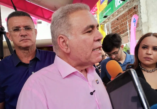 Queiroga aposta em senador no comando da Federação União Progressista