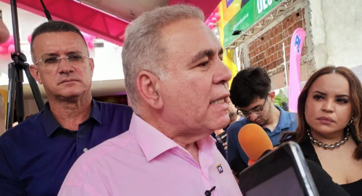 Queiroga aposta em senador no comando da Federação União Progressista
