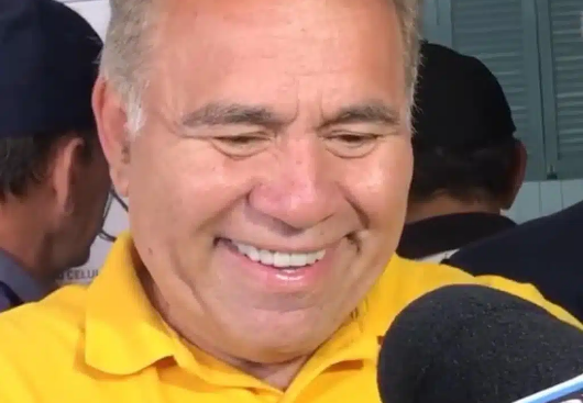 Marcelo Queiroga avalia possível aliança com o Partido Novo para 2026