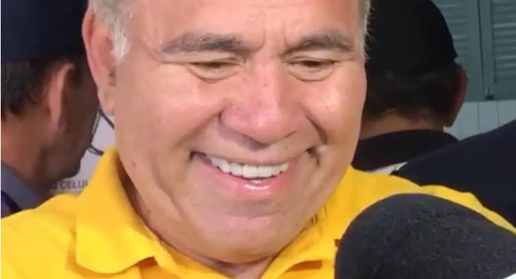 Marcelo Queiroga avalia possível aliança com o Partido Novo para 2026