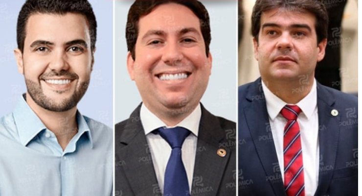 Disputa pela presidência da ALPB começa a se desenhar com três nomes de peso; veja quem são