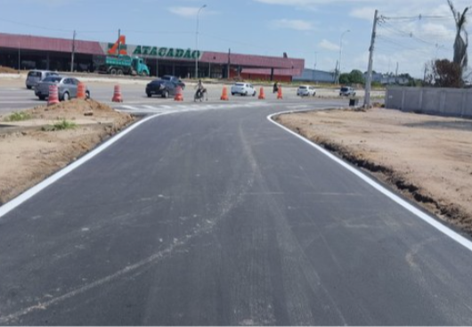 Trecho da Avenida Diógenes Chianca será interditado a partir desta quarta, no bairro do Cristo