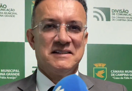 Sargento Neto fala sobre compromisso que Plinio Gomes assume na Câmara Municipal de Campina Grande