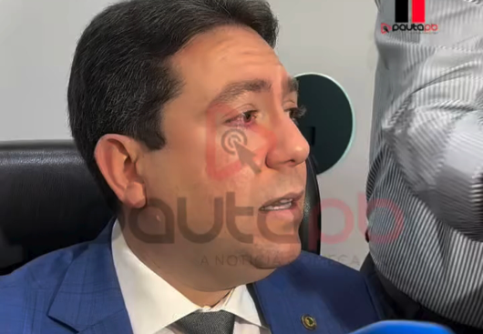 Leitão diz que não vê Cícero como oposição e afirma que Galdino ainda pode ser o candidato da base