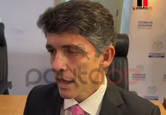 "Devo estar indo para o MDB", dispara Tovar ao comentar sobre sua saída do ninho tucano