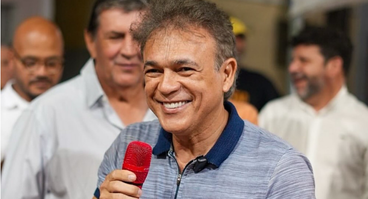 CRISE GERAL: NOBINHO ALMEIDA PEDE PERDÃO PELA INDICAÇÃO DO ATUAL PREFEITO DE ESPERANÇA E LAMENTA CAOS ADMINISTRATIVO NO MUNICÍPIO