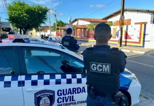 Prefeitura de JP convoca 2ª turma do Curso de Formação da Guarda Civil Municipal