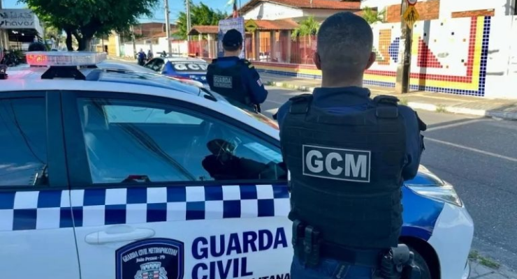 Prefeitura de JP convoca 2ª turma do Curso de Formação da Guarda Civil Municipal