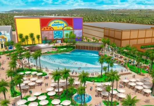 Grupo Tauá anuncia construção do maior resort do Brasil, na Paraíba