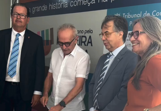 PMJP adere ao Pacto pela Primeira Infância junto ao TCE-PB