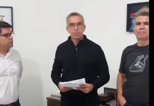 SINTAB  PROTOCOLA MINUTA DAS PROGRESSÕES NA PROCURADORIA GERAL DE CAMPINA GRANDE