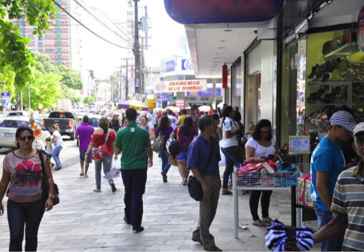 Paraíba é o 2º estado do Nordeste em potencial de mercado, aponta ranking