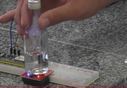 Pesquisadores da UEPB criam método rápido e barato com luz infravermelha para identificar contaminação por metanol