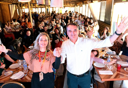 Paraíba realiza capacitações internacionais e apresenta destino a 300 agentes de viagens na Argentina e Uruguai