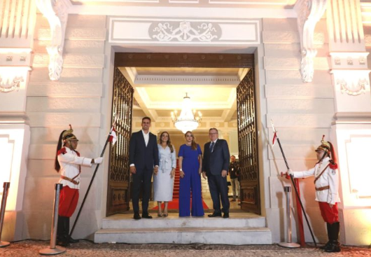 João Azevêdo e Lucas Ribeiro inauguram Museu de História da Paraíba