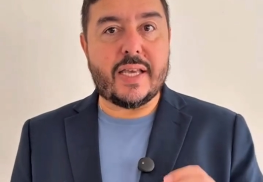 Encontro de Cícero Lucena e João Azevêdo - a tal da política: Rudney Araújo