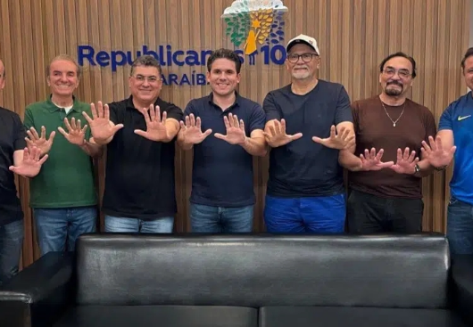 Vereadores do Republicanos em João Pessoa só aceitam apoiar João Azevedo
