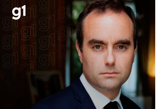 Primeiro-ministro da França, Sébastian Lecornu, renuncia ao cargo