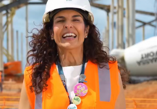 Lizete Ribeiro / Grupo Tauá: CEO apresenta detalhes da grande obra para o turismo Paraíba