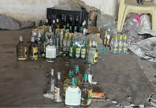 Metanol: polícia identifica depósito que vendeu bebida a possível vítima na PB