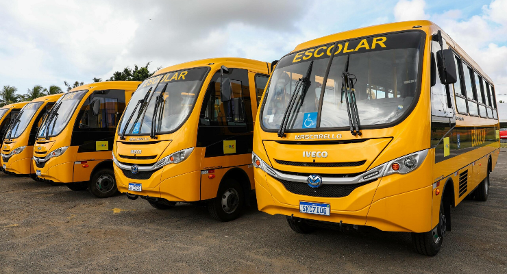 Fiscalização reprova transportes escolares em CG e região por irregularidades