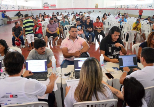 Prefeitura lança Feirão Inclusivo e edital do ‘Eu Posso’ para pessoas com deficiência