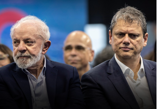 Lula venceria todos os rivais no 2º turno em 2026; vantagem sobre Tarcísio chega a 12 pontos